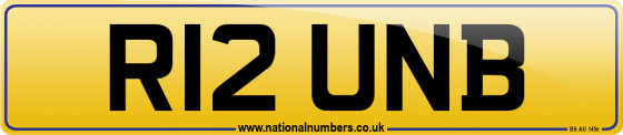 R12 UNB