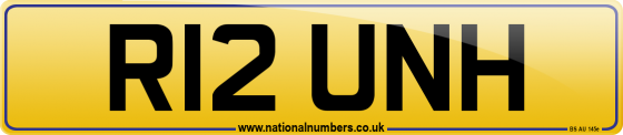 R12 UNH