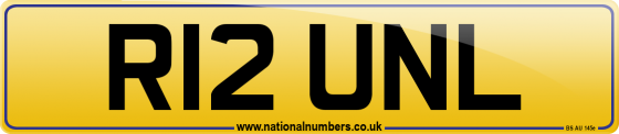 R12 UNL