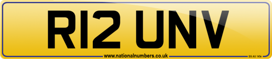 R12 UNV