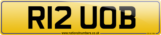 R12 UOB