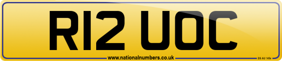 R12 UOC