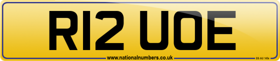 R12 UOE