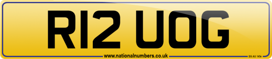 R12 UOG