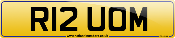R12 UOM