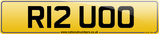 R12 UOO