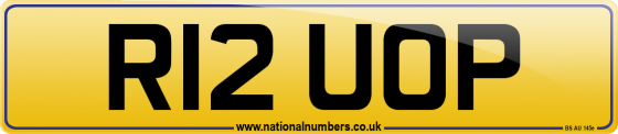 R12 UOP