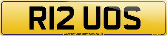 R12 UOS
