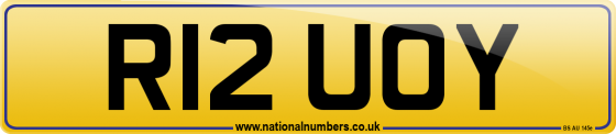 R12 UOY