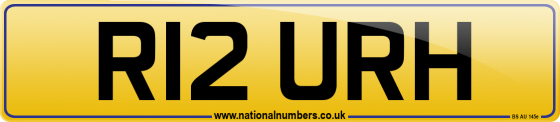 R12 URH