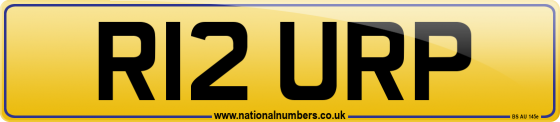 R12 URP