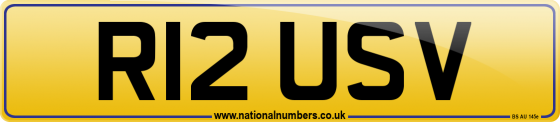 R12 USV