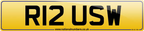 R12 USW