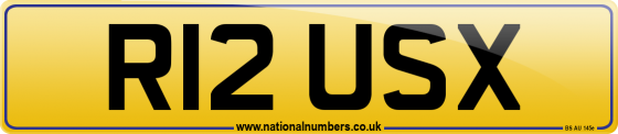 R12 USX