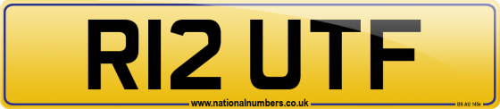 R12 UTF