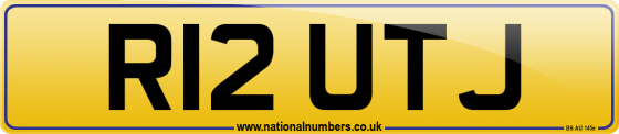 R12 UTJ