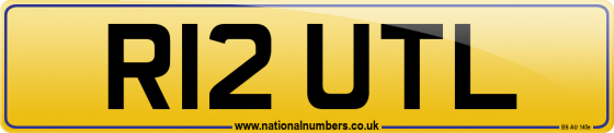 R12 UTL