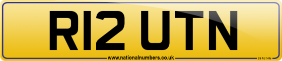 R12 UTN