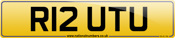 R12 UTU