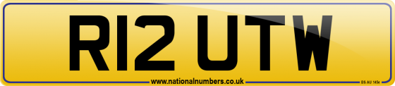 R12 UTW