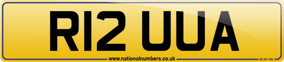 R12 UUA