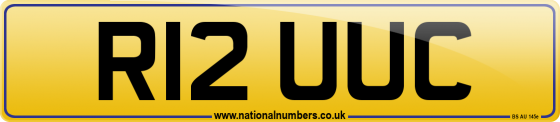 R12 UUC