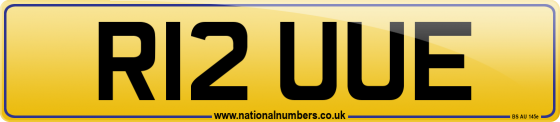 R12 UUE