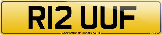R12 UUF