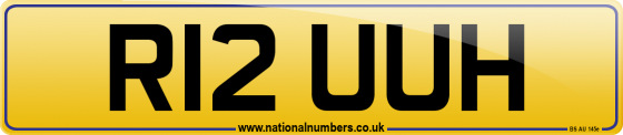 R12 UUH