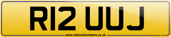 R12 UUJ