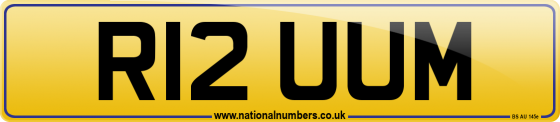 R12 UUM