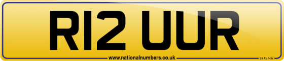 R12 UUR