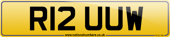 R12 UUW