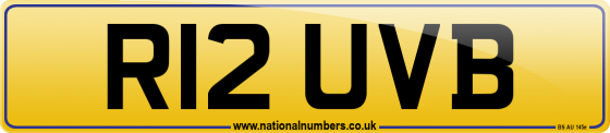 R12 UVB