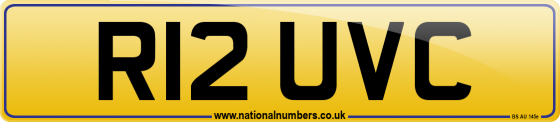 R12 UVC