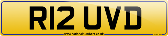R12 UVD