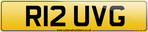 R12 UVG