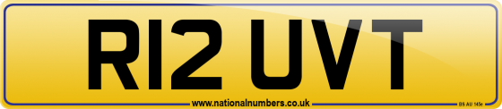 R12 UVT