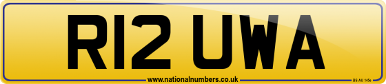 R12 UWA