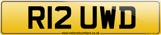 R12 UWD