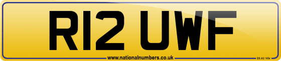 R12 UWF