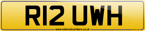 R12 UWH
