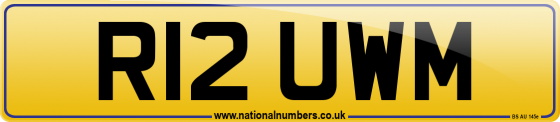 R12 UWM