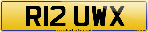R12 UWX