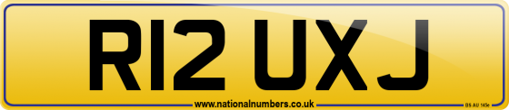 R12 UXJ