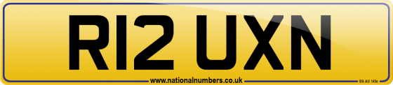 R12 UXN