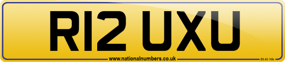 R12 UXU