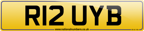 R12 UYB