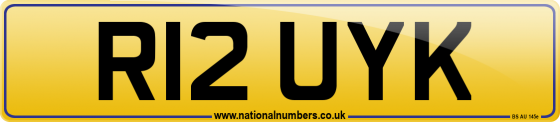R12 UYK