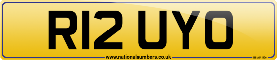 R12 UYO
